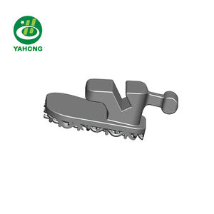 Yahong Braket/Kawat Gigi Ortodontik, Braket Sandblasted Ortodontik - Product Image 2