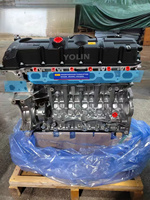 Top qualité L6 3.0L N52B30 N52B30AE N52B30AF N52B30BF ensemble moteur pour BMW série 5 7 série X3 X5 X1 moteur N52 moteur