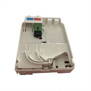 กล่องต่อสายไฟเบอร์ออปติกแบบ FTTH PTO รุ่น Simplex 3.0 มม. สำหรับตลาด EU FASO SCAPC - Product Image 2