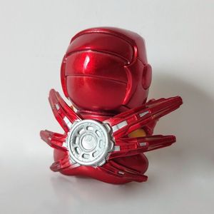 Nouveaux jouets de collection <span class=keywords><strong>Super</strong></span> héros d'anime PVC Décoration de bureau Poupée Modèle de personnage Deadpooles Jouet en PVC pour enfants - Product Image 4