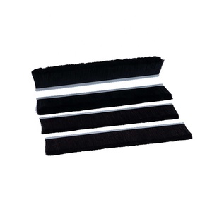 OEM spazzole industriali macchina spazzole in setola materiale striscia flessibile spazzola per porta di tenuta - Product Image 5