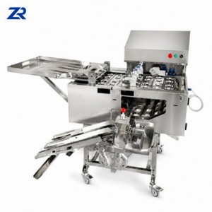 Machine industrielle de séparation des jaunes et des blancs d'œufs pour la production de <span class=keywords><strong>liquide</strong></span> d'œuf - Product Image 2