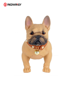 Altavoz Bluetooth Barato con Diseño de <span class=keywords><strong>Bulldog</strong></span> Francés y Labrador, Micrófono, Altavoz con Bajos, USB, Auxiliar, Radio FM para Exteriores - Product Image 5