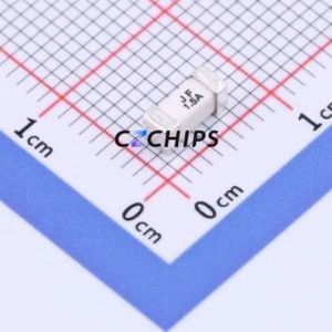 JFC2410-1150FS One-Time Fuse 2410 Fuse ( Type: SMD Fuse )( Rated Current: 1.5A )( Rated Voltage (AC): 250V ) - Product Image 1