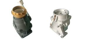 Vannes de décharge de réservoir de carburant françaises de 3 pouces, adaptateurs API pour vannes de remplissage par le bas - Product Image 2