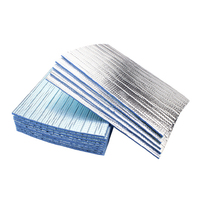 Rouleau de mousse XPE, isolation thermique, résistant à l'eau, pour toit, plafond et murs d'entrepôts industriels
