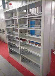 De acero de muebles para la biblioteca de 6 capas estantería metálica - Product Image 4