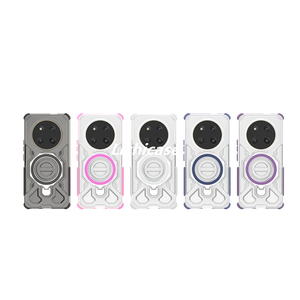 Lichicase minimaliste sans fil charge meilleure qualité couverture de téléphone portable pour Honor Magic7 Lite <span class=keywords><strong>coque</strong></span> de téléphone <span class=keywords><strong>antichoc</strong></span> - Product Image 6