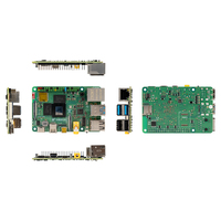 Tablette PC RK3588 RK3588s Linux carte de développement Rockchip core RK3588 RK3566 carte de développement