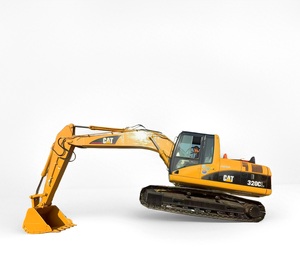 Pièces de rechange pour excavatrice 320CL modèle 2019, 21 tonnes, godet de 1,0 m, puissance de 107 kW, composants principaux, réservoir sous pression, moteur, pompe à vendre - Product Image 1