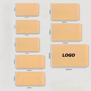 Sobres <span class=keywords><strong>de</strong></span> Papel Kraft Lisos en Paquete a Granel, Sobres Grandes <span class=keywords><strong>de</strong></span> Color Marrón para Envíos, Sobres Resistentes para Salarios y Documentos <span class=keywords><strong>de</strong></span> Oficina para Negocios - Product Image 2
