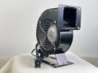 Ventilateur centrifuge industriel JEEK 130FLJ5 220V 120W 2600 tr/min, souffleur d'air sur pied, super efficacité, faible vibration