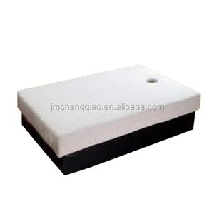 Otel ve bodrum kullanımı için sıcak satış Modern tay masaj yatağı sentetik deri masa - Product Image 3