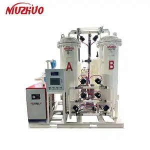 NUZHUO Oxygen Gas Generating Plant Chinese Factory PSA O2 Production Device Maker Pure Oxygen Supply