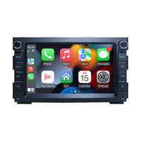 Autoradio Android pour KIA CEED 2010-2012 Multimedia Carplay Player 7 ''Screen Stereo Autoradio Head Unit Navigation GPS