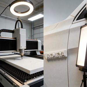 Máquina de Corte de Papel Digital CNC Siemens REMEYA con Capacidad de 1000 Hojas/Hora y 1 Año de Garantía - Product Image 6