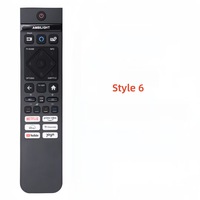 Control Remoto para Televisores Philips OLED, QLED LED 4K 2024/2025, Modelo 398GM10BEPHND000CR