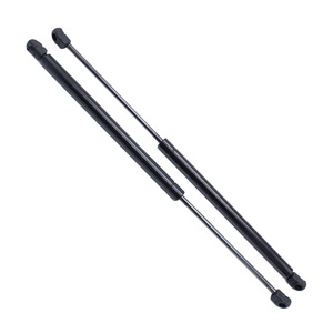 Gas <b>Spring</b> Support Rods For Mini Cooper R50 R53 Trunk 41626801258 Steel <b>Door</b> Struts - Product Image 1