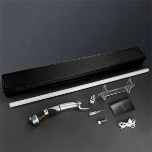 LGT Saberstudio Ronin <span class=keywords><strong>Sabre</strong></span> Laser, Couteau Léger, <span class=keywords><strong>Sabre</strong></span> de Duel Lourd, Épée Katana, Son Fort, <span class=keywords><strong>Sabre</strong></span> de Duel Force Métal pour Cos - Product Image 6