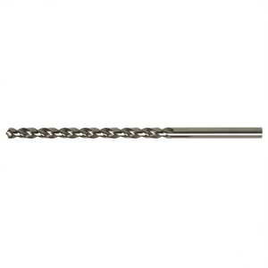 TTAKE Hss Co Twist <b>Drill</b> <b>Bit</b> Ta1072 Bright Self Centering <b>Long</b> Series Universal For All Materials - Product Image 2