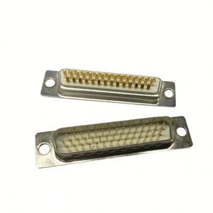 Conector Macho D-SUB 5W5 de Alta Potencia, Tipo DIP en Ángulo Recto, Enchufe 5W5 para Conectores de PCB - Product Image 6