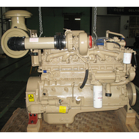 Moteur diesel CCEC 400hp NTA855-P400 pompe à incendie pour Cummins