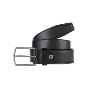 Ceinture en cuir véritable 100% de qualité supérieure pour hommes, style décontracté avec élégance de haute qualité et boucle en alliage - Product Image 2