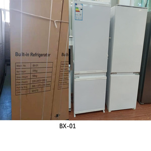 Réfrigérateurs à portes françaises réfrigérateur et congélateur maison réfrigérateur encastré - Product Image 4