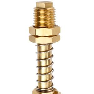 Accessoires pour robot de presse à poinçonner, support de ventouse en cuivre M14 1.5, pièces d'automatisation industrielle - Product Image 2