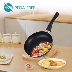 Juego de Sartenes Antiadherentes Winningstar de 3 Piezas, Utensilios de Cocina de Aluminio para Uso Diario - Product Image 3