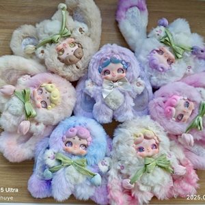 Nuova Collezione Lucky Deer Nai Blind Box, Giocattoli Goodnight Bunnies, Coniglietti con Orecchie Lunghe, Bambole Regalo, Figurine Animate per Ragazze - Product Image 2