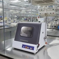 SQ-100plus Manual Metallographic Sample Cutting Machine for Lab Supplies