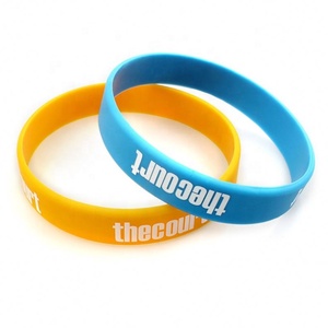 Pulsera de Moda Personalizada de Poliéster de Alta Gama - Product Image 3