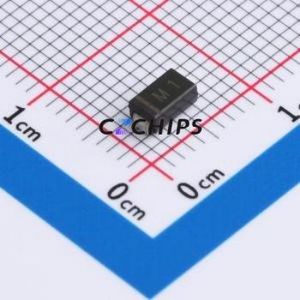 ไดโอดแบบทั่วไปไดโอดแบบ M1แบรนด์ใหม่ของแท้ชิ้นส่วนอิเล็กทรอนิกส์ - Product Image 1