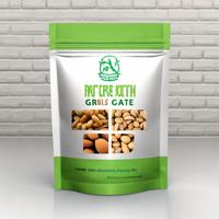 Camarones Orgánicos Congelados en Bolsa Vertical con Cierre Hermético VMPET, Listos para Cocinar, 2 lb, Grado Alimenticio