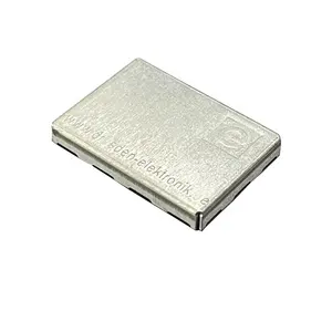 Tùy chỉnh độ chính xác cao tinplate RF che chắn trường hợp EMI lá chắn Wifi lá chắn với logo - Product Image 2