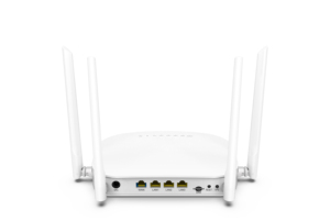 Nhà Máy OEM Của Toàn Cầu Phổ 4G LTE Sim Thẻ Router Volte 32 Người Dùng Wifi6 300Mbps Dữ Liệu Mới Tường Lửa RJ45 RJ45 RJ45 Bằng Giọng Nói Tr069 Wep - Product Image 4