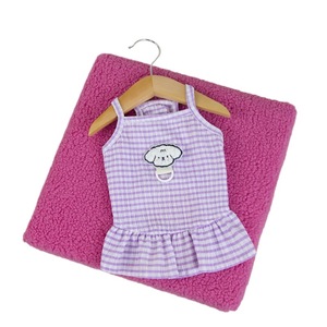 Spring/Summer Dog <b>Clothes</b>, Thin Sundresses, <b>Cat</b> Apparel, Leashable Small Dog Clothing - Wholesale from Manufacturers - Product Image 5