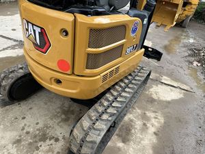 รถขุดตีนตะขาบมือสอง รุ่น CAT301.7 ปี 2022 น้ำหนัก 1.7 ตัน ผ่านการทดสอบและตรวจสอบแล้ว ราคาดี คุณภาพสูง ขาย - Product Image 2