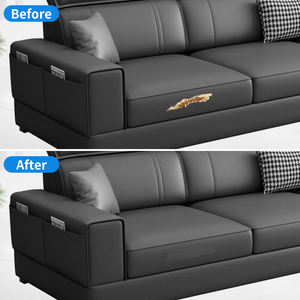 Eafher-atch elfo-dhesive eafher APE pholstery inyl ticker <span class=keywords><strong>para</strong></span> ouches OFA urniture ar eats AGS - Product Image 4