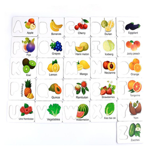 Paño del bebé almohada del bebé apaciguar toalla/babero zapatos <span class=keywords><strong>de</strong></span> bebé juguetes para niños <span class=keywords><strong>juego</strong></span> <span class=keywords><strong>de</strong></span> Puzzle alfabeto carta - Product Image 4