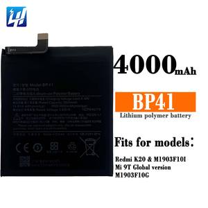 Batería de Teléfono Móvil de 4000 mAh BP41 para <span class=keywords><strong>Xiaomi</strong></span> Redmi K20 K20 <span class=keywords><strong>PRO</strong></span> <span class=keywords><strong>Mi</strong></span> <span class=keywords><strong>9T</strong></span>, Original, Venta al por Mayor de Fábrica - Product Image 6