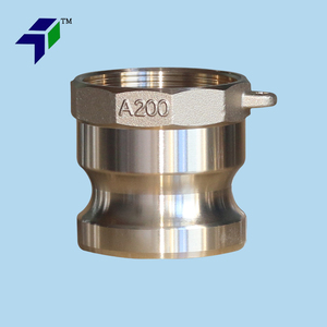 Nhà máy cung cấp đồng thau nữ chủ đề <span class=keywords><strong>CamLock</strong></span> khớp nối nhanh chóng phù hợp <span class=keywords><strong>CamLock</strong></span> - Product Image 2