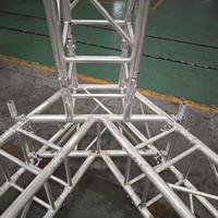 Truss Portátil de Aluminio para Sistema de Sonido y Iluminación, en Oferta