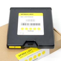 Cartouche d'encre L801 NEUVE AVEC PUCE COMPATIBLE 250ML pour AFINIA L801