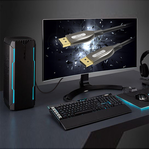 1.4 cáp quang hoạt động 8K cáp qua cáp quang cho ứng dụng đường dài - Product Image 6