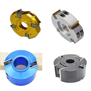 Cuchilla de Corte Personalizada Reemplazable para Fabricación de Muebles, Fresadora CNC de Control Numérico para Trabajar la Madera, Gran Venta - Product Image 5
