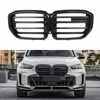 Calandre avant en Fiber de carbone préimprégnée de Style X5M pour BMW G05 X5 LCI 2024 + état neuf
