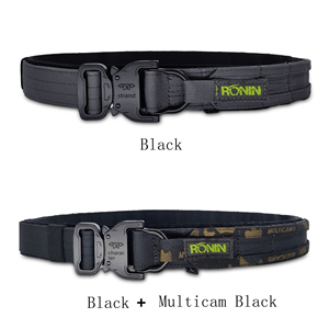 BB-002 Ronin Phong Cách 3.8Cm Chiến Thuật Nylon Bên Trong Và Bên Ngoài Vành Đai Cho Ngoài Trời Cá Nhân Quốc Phòng Chiến Thuật Khác Săn Bắn Sản Phẩm - Product Image 6