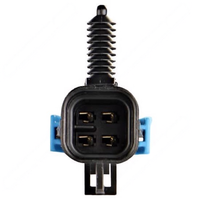 Nouveau capteur d'oxygène du fabricant O2 Sensor 234-4018 pour Chevy GMC Oldsmobile Pontiac